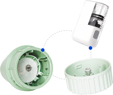 Как работает замкнутый цикл Lumipod?