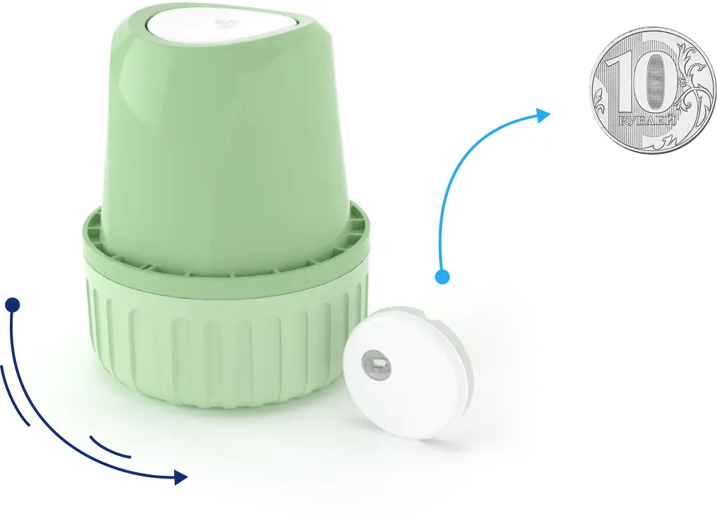 About applicator