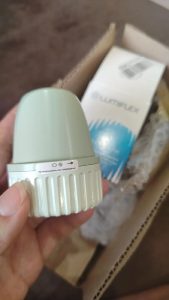 Фото к отзыву о товаре «Система непрерывного мониторинга глюкозы Lumiflex LinX»